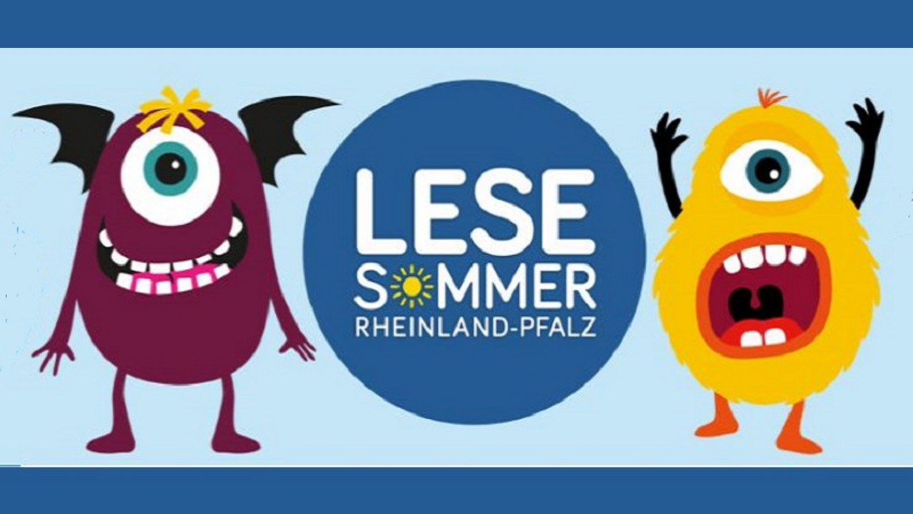 Lesesommer Rheinland-Pfalz