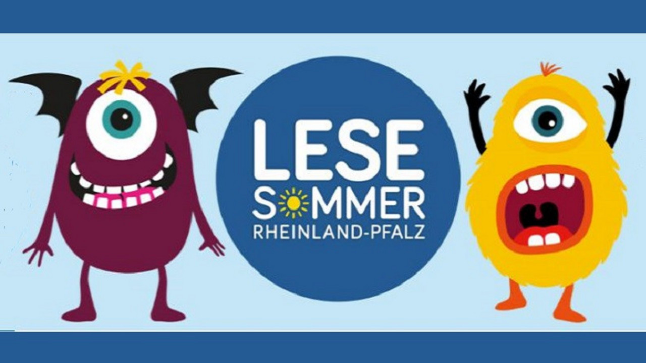 Lesesommer Rheinland-Pfalz
