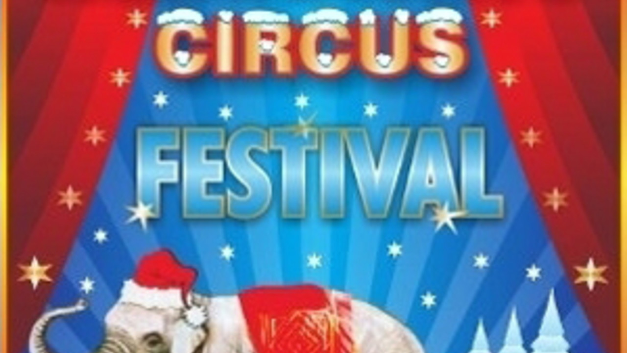 Landauer Weihnachtscircus