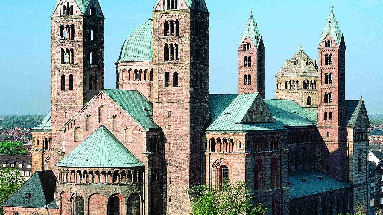 Kaiserdom zu Speyer
