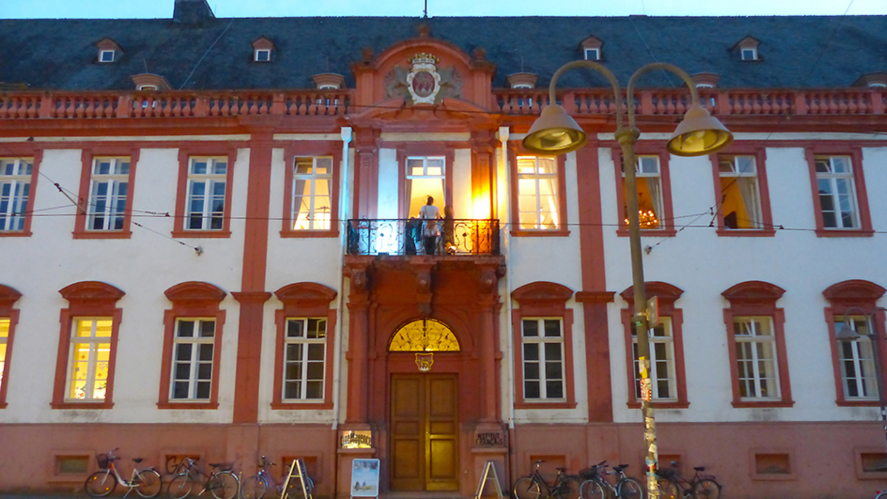 Pressefoto: CinéMayence im Schönborner Hof ©CinéMayence
