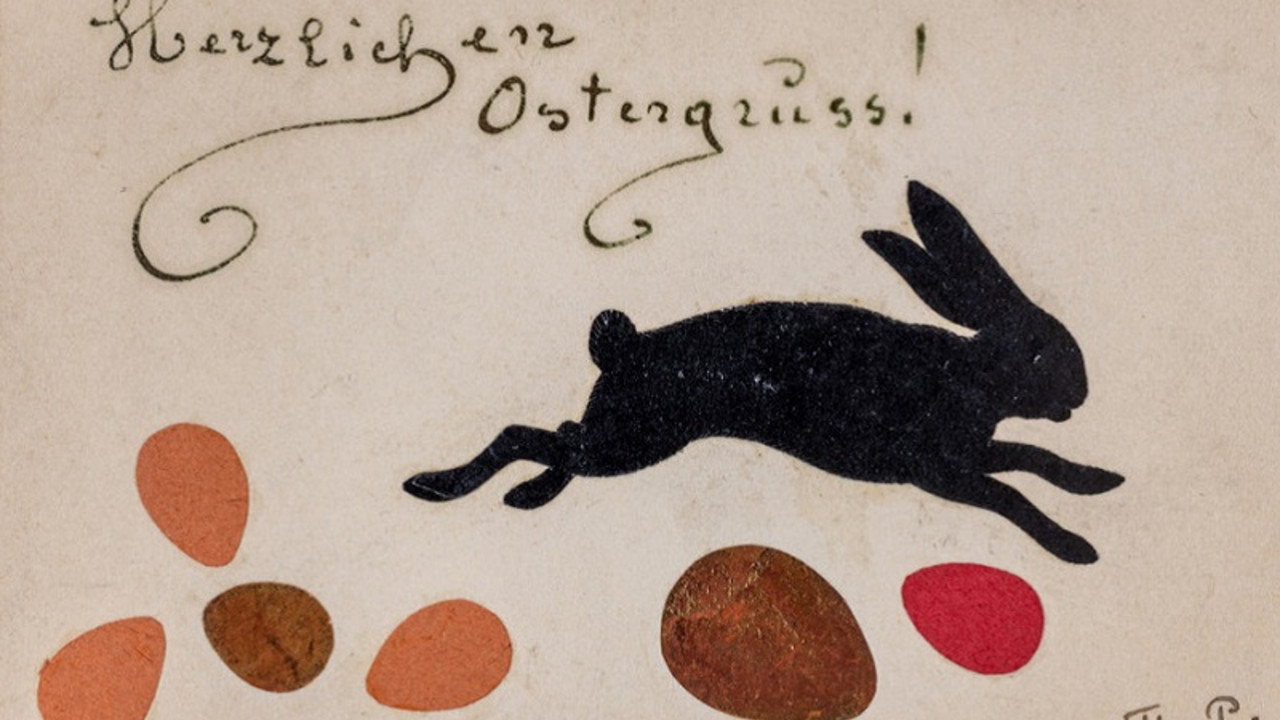 Scherenschnitte der Therese Prestel