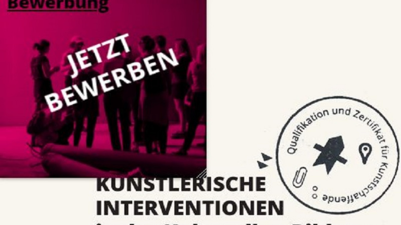 Künstlerische Interventionen