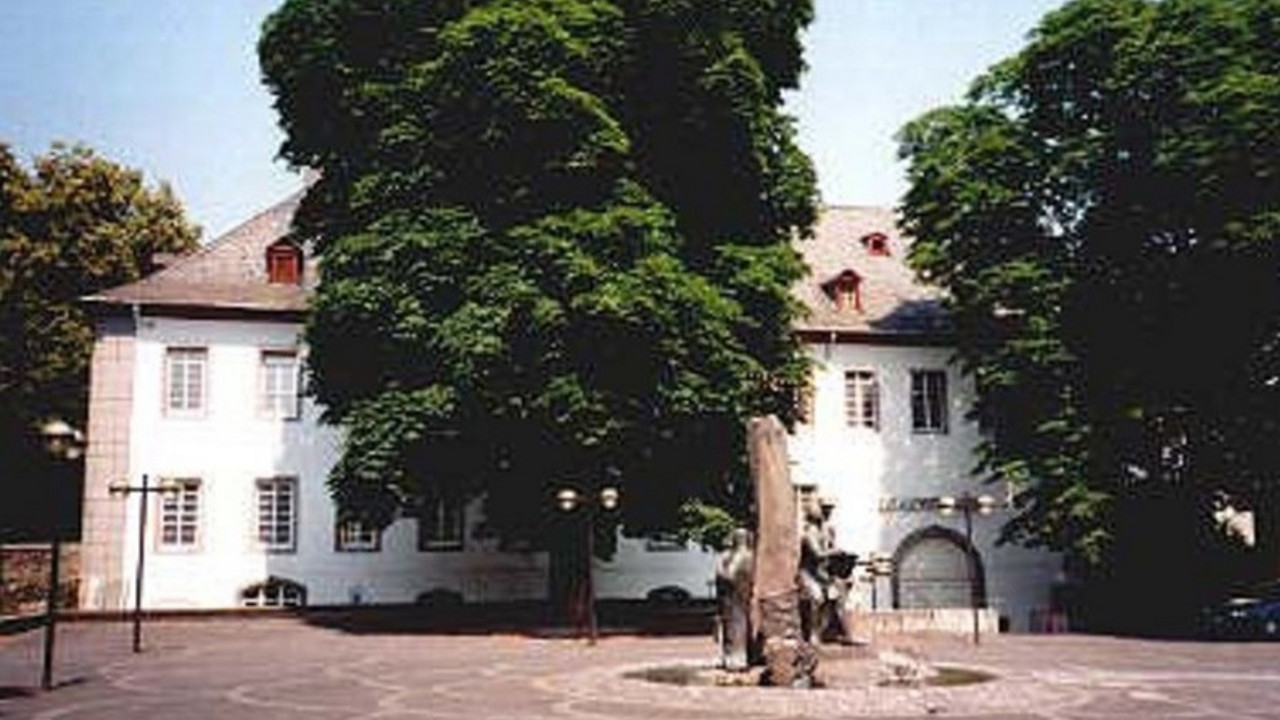 Landesbühne Rheinland-Pfalz im Schlosstheater Neuwied