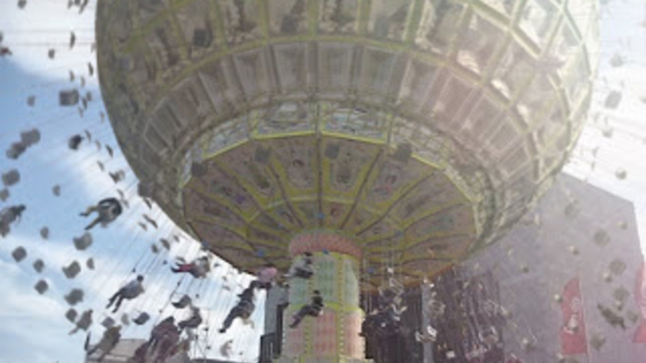 The Centrifuge Brain Project