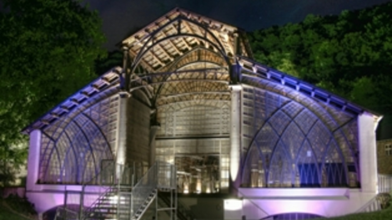 Gießhalle der Sayner Hütte