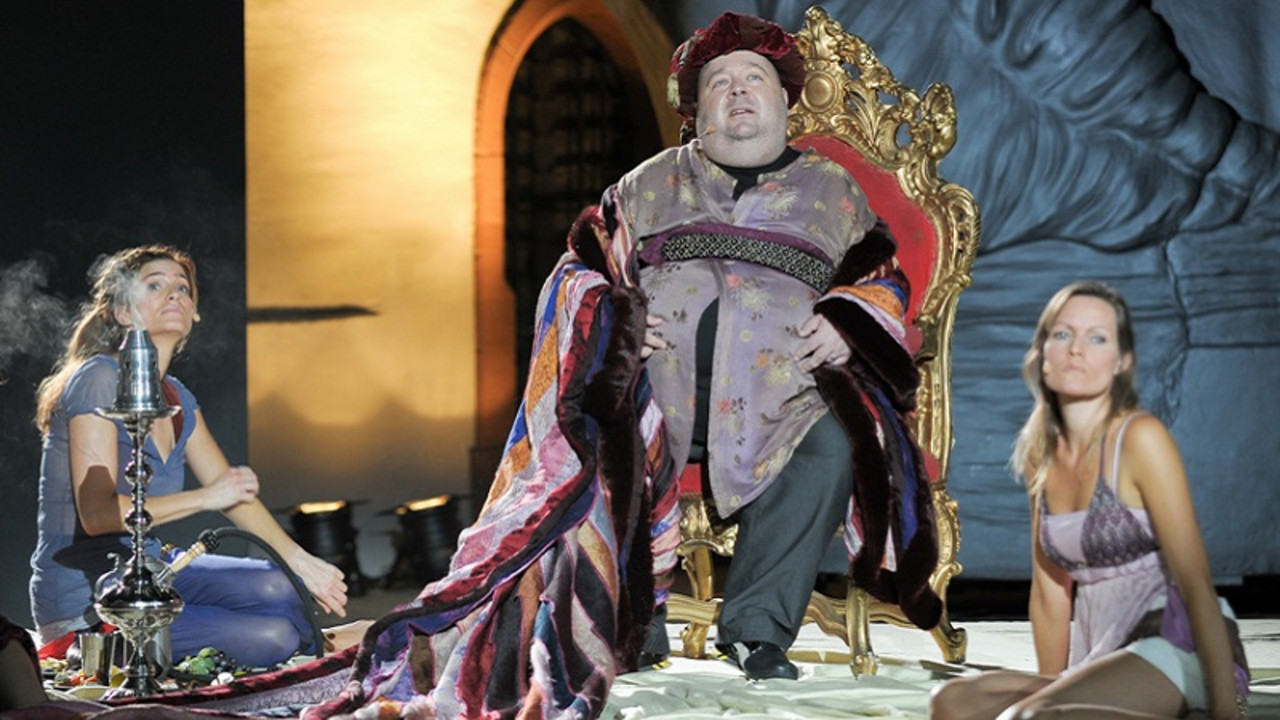 Nibelungenfestspiele
