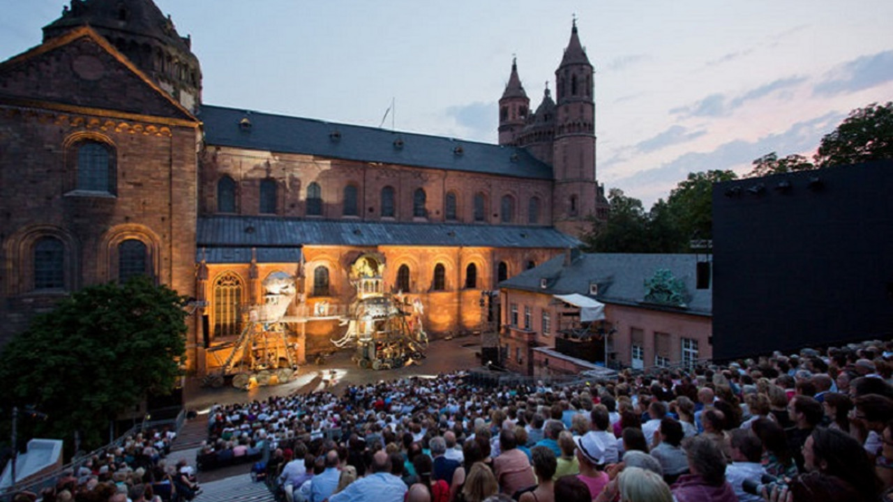 Nibelungen Festspiele Worms