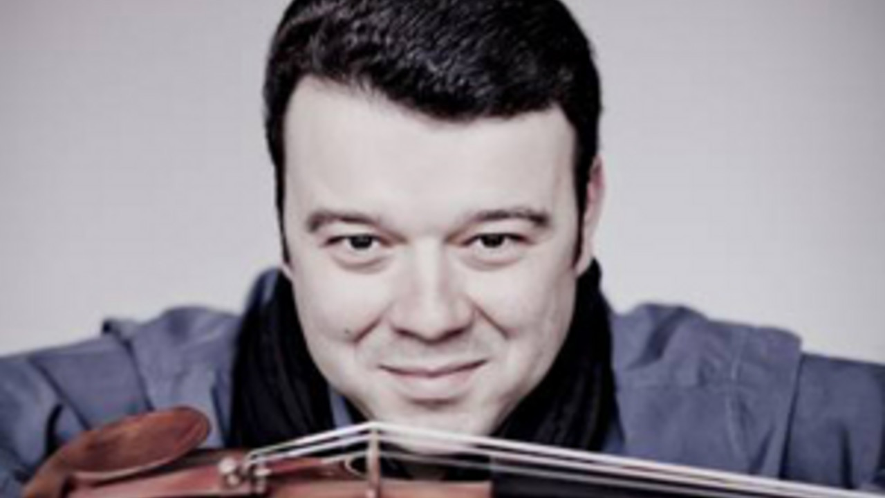 Vadim Gluzman, Foto: Marco Borggreve