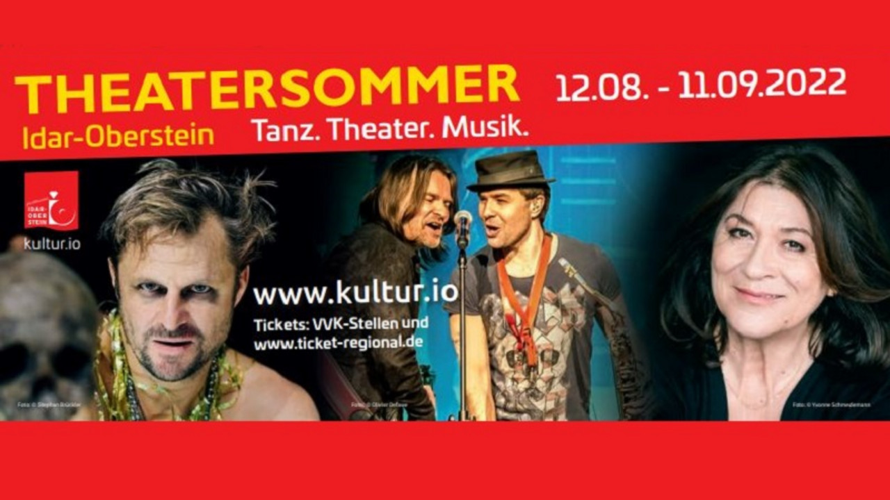 Theatersommer Idar-Oberstein