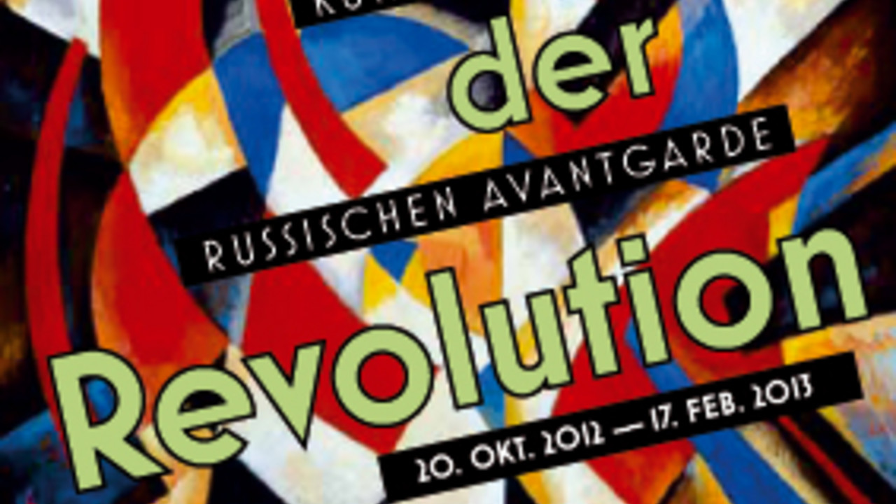 Schwestern der Revolution. Künstlerinnen der Russischen Avantgarde