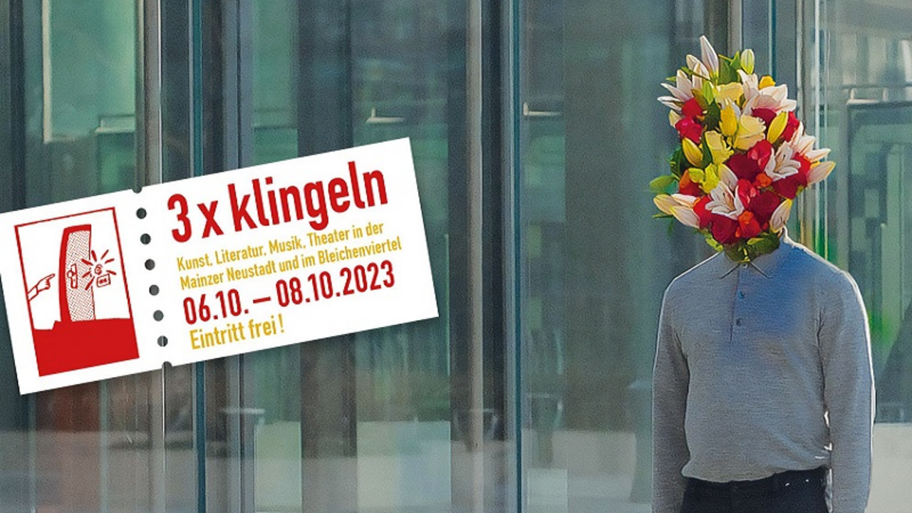 „…3xklingeln! – à la française“