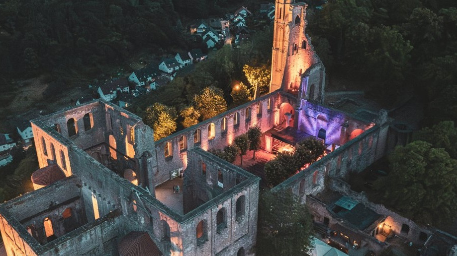 Klosterruine Limburg