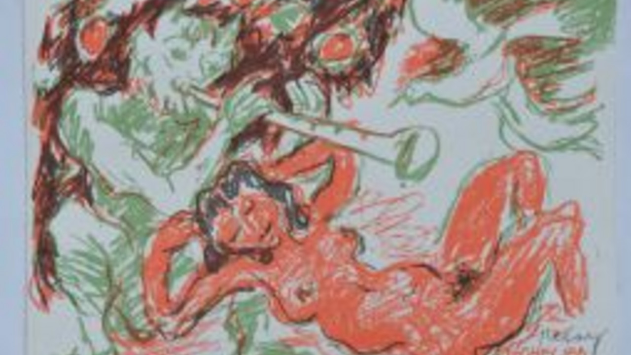 Persy Hohelied
