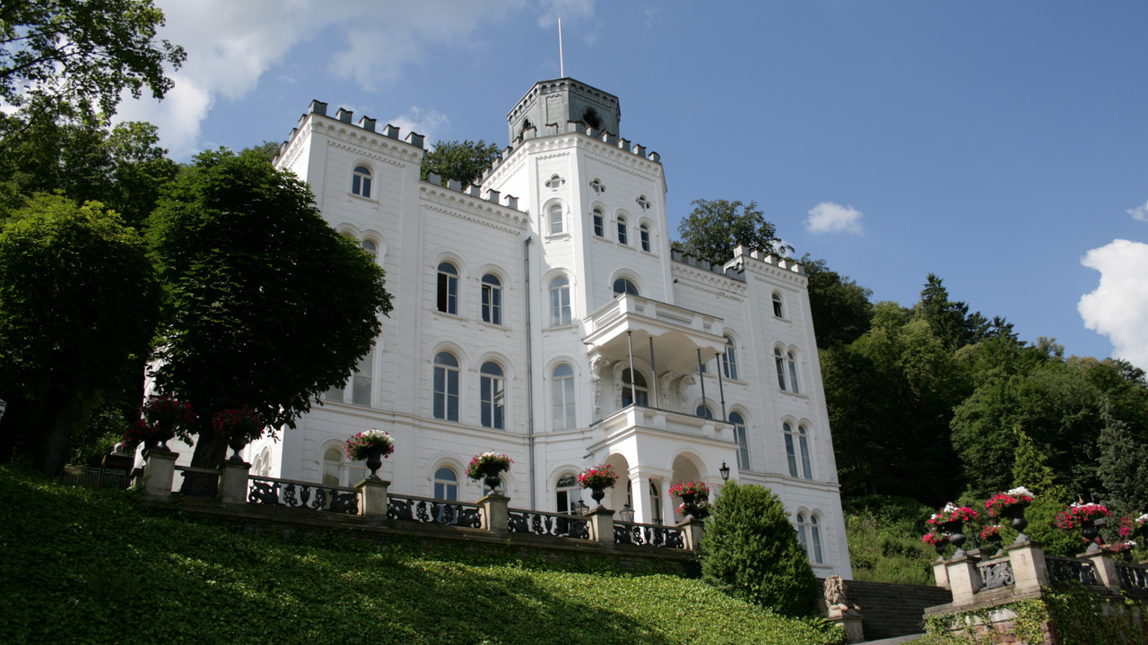 Künstlerhaus Schloss Balmoral