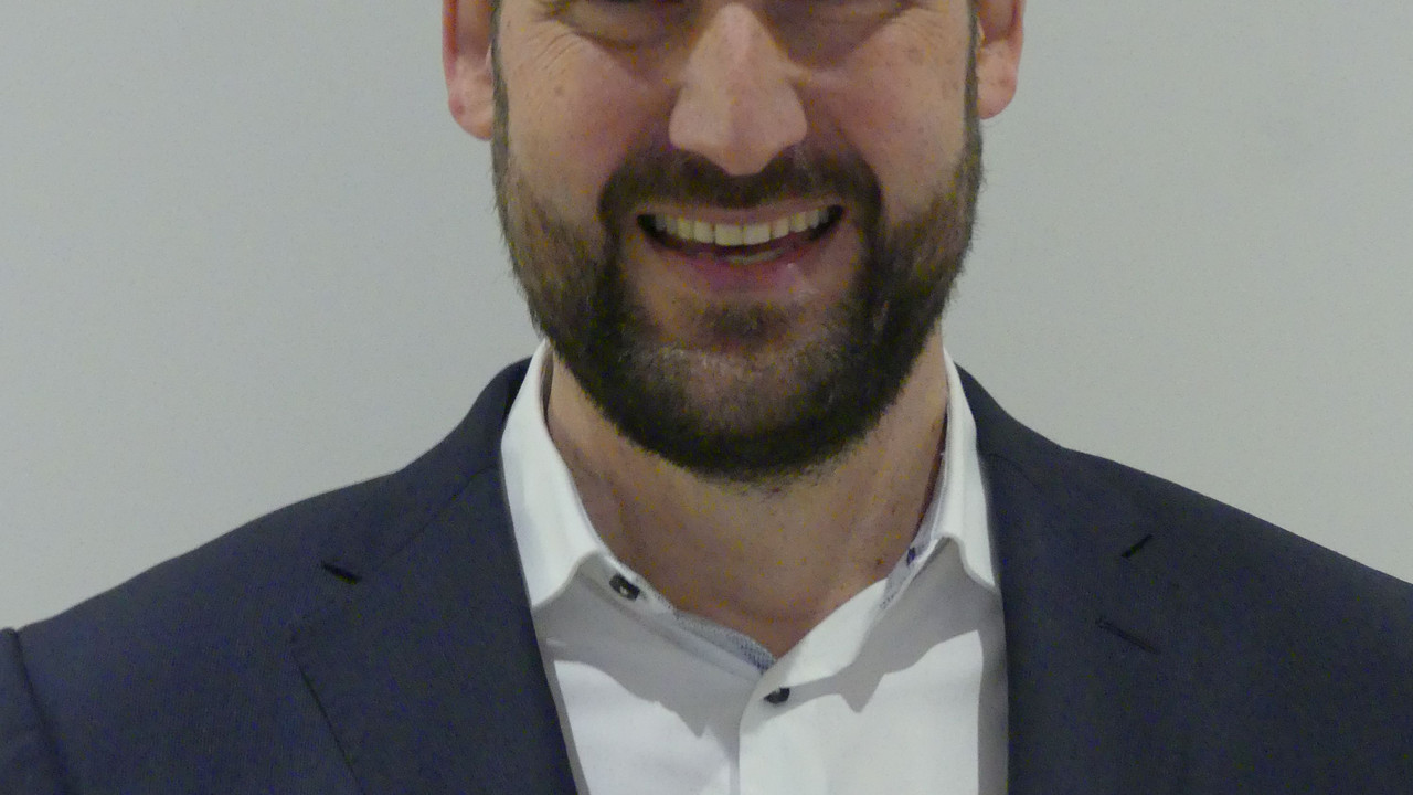 Übernimmt ab dem Frühjahr 2022 die Leitung des mpk: Steffen Egle, (Foto: Bezirksverband Pfalz)