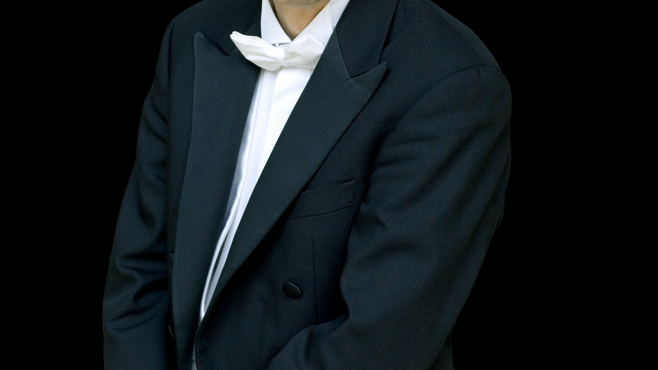 Foto: Der Preisträger Hermann Bäumer (© Felix Broede)
