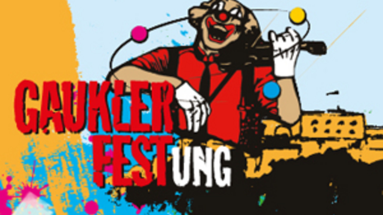 Gauklerfestung 2013