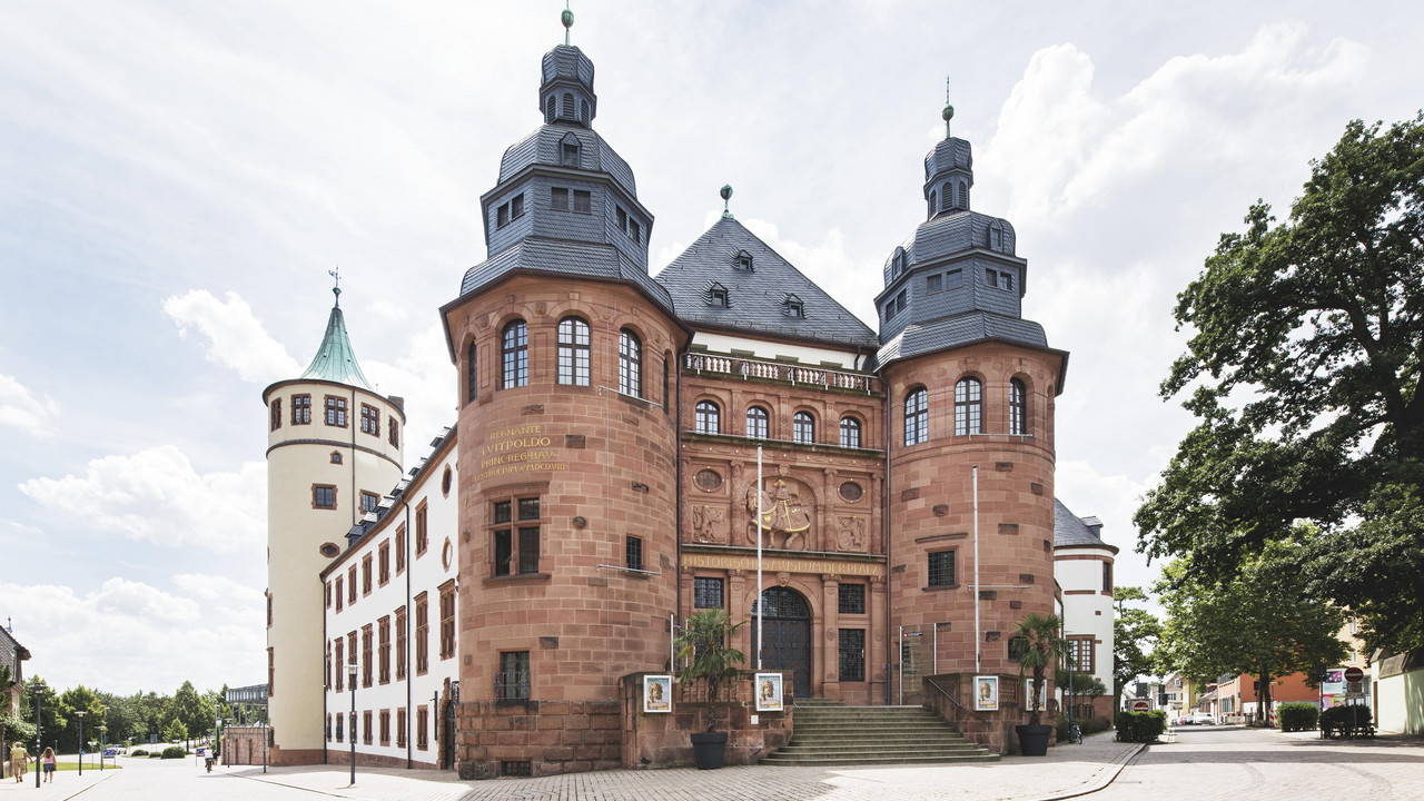 Historisches Museum der Pfalz/Foto: Carolin Breckle