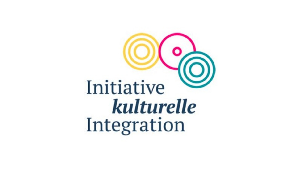 Logo: Initiative kulturelle Integration