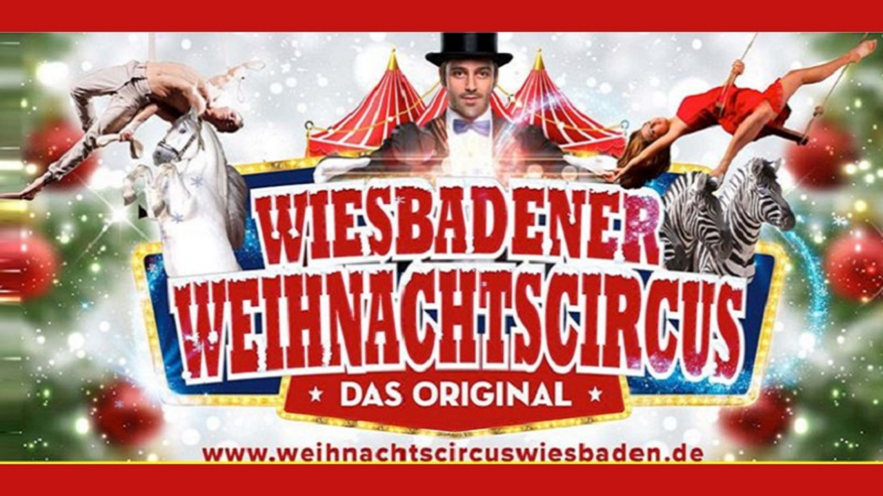 Wiesbadener Weihnachtscircus