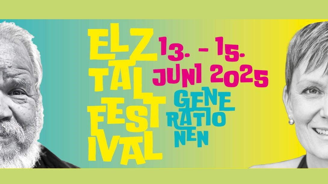 Motto: Generationen, 13. bis 15. Juni 2025