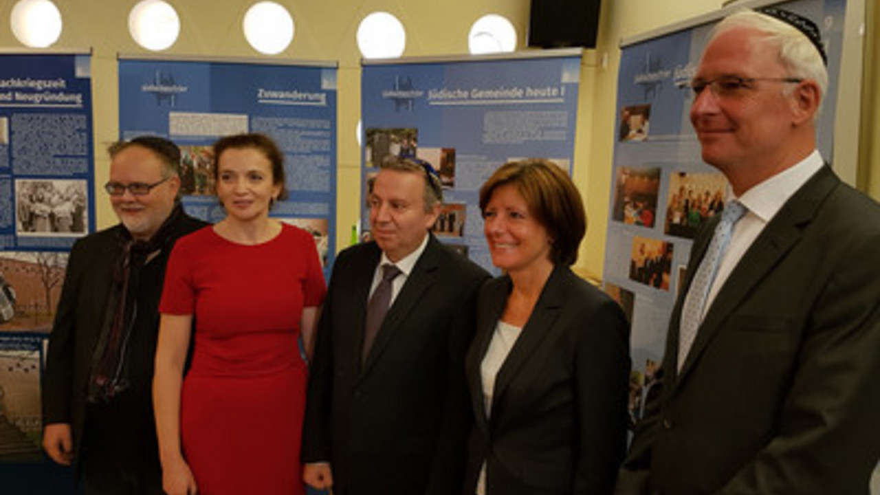Besuch der Fotoausstellung „Jüdisches Trier“