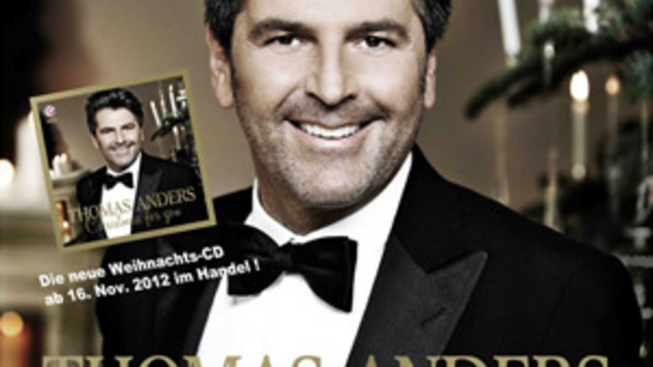 Thomas Anders