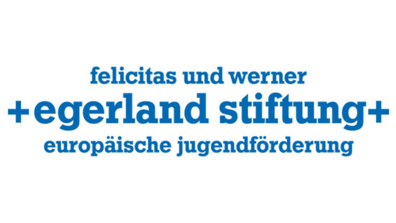 Logo Egerland-Stiftung ©felicitas-werner-egerland-stiftung