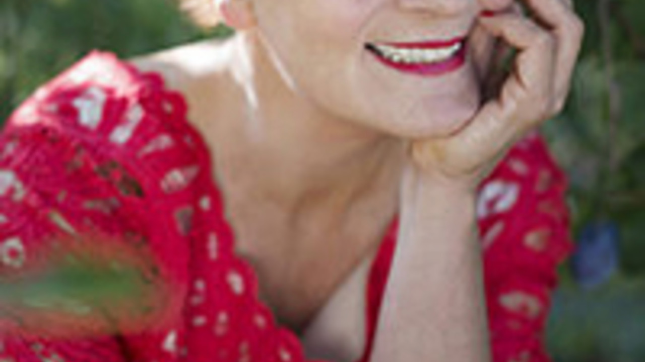 Gayle Tufts, Foto: Wikipedia