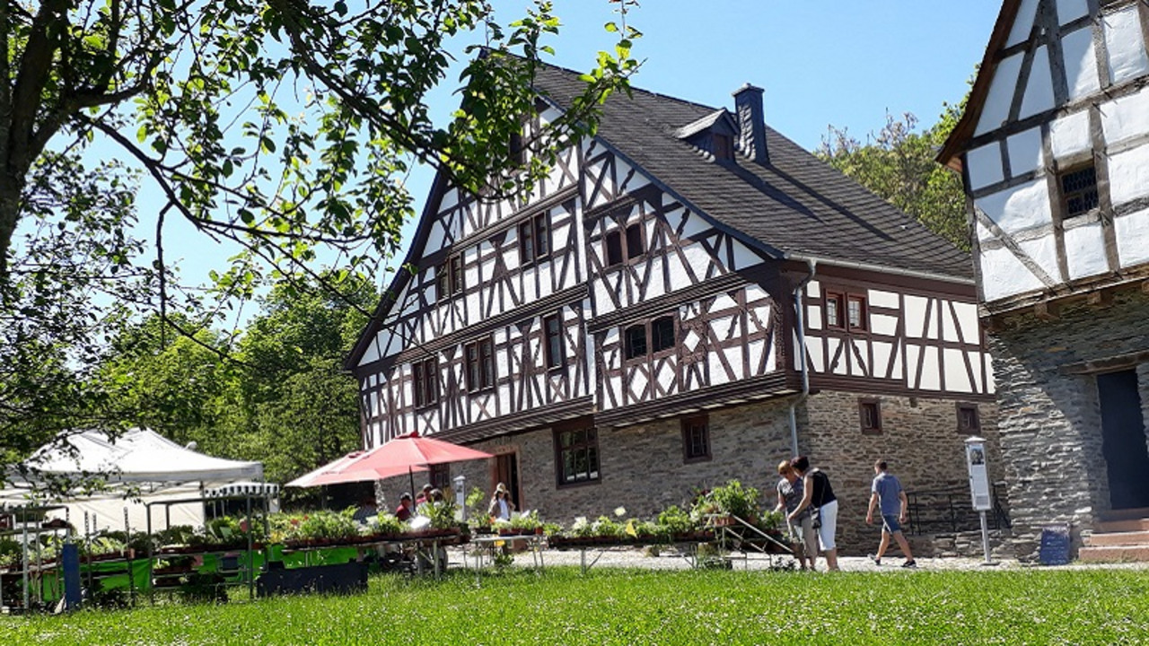 Freilichtmuseum Bad Sobernheim