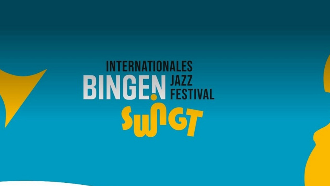 Jazz-Festival in Bingen, 13. bis 15. Juni