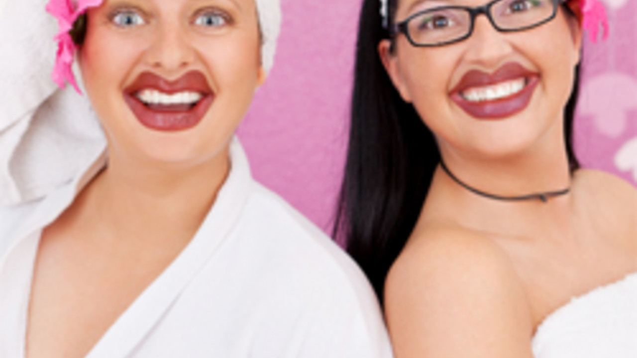 Anke Brausch und Claudia Thiel