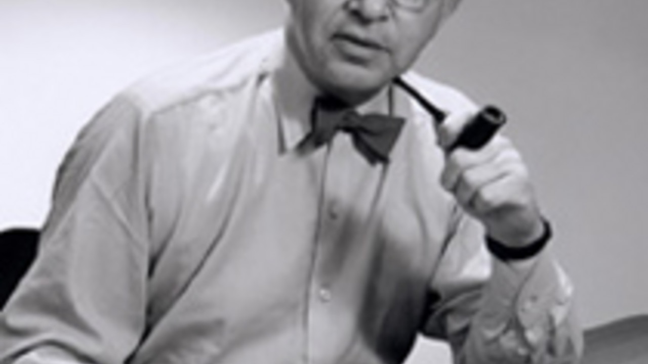 Arne Emil Jacobsen, dänischer Architekt