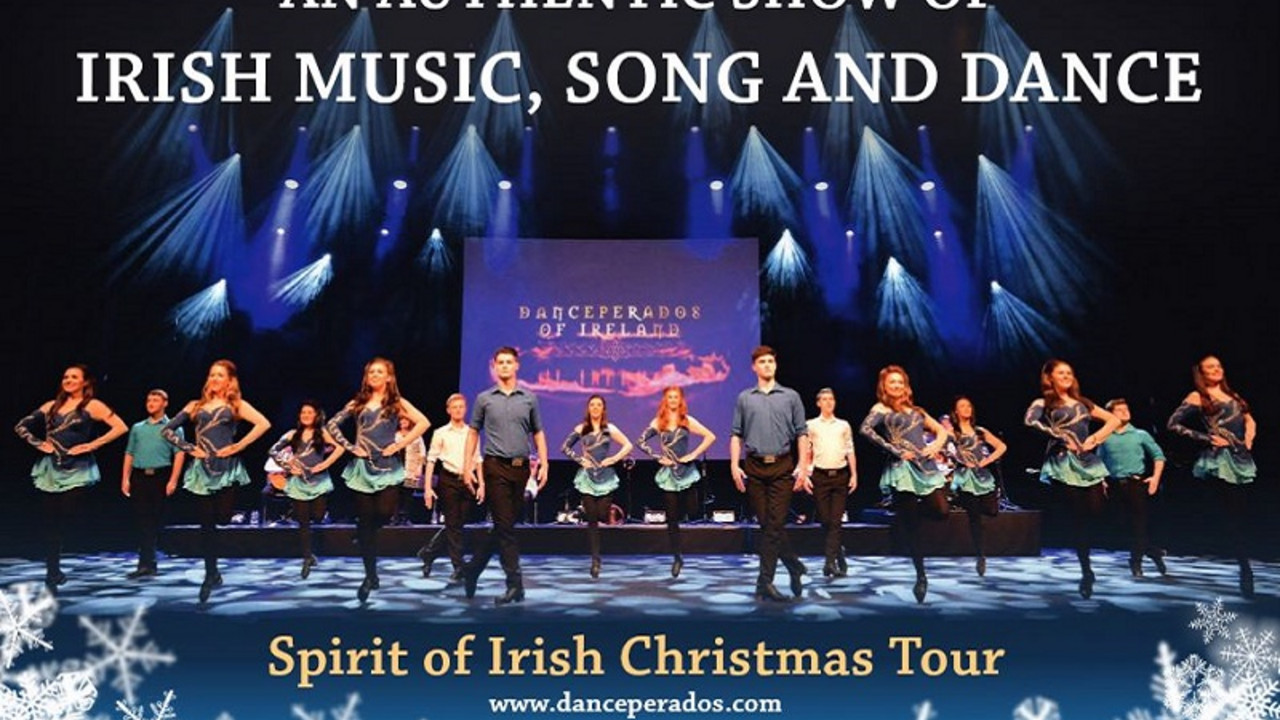 Danceperados of Ireland
