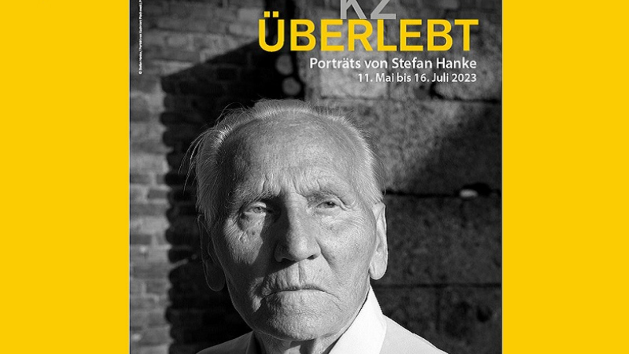 KZ überlebt - Porträts von Stefan Hanke