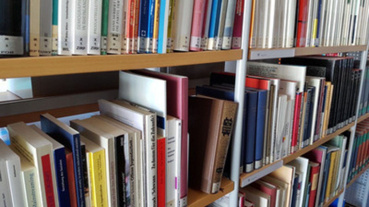 Bücherei in Mainz (c) MWWK