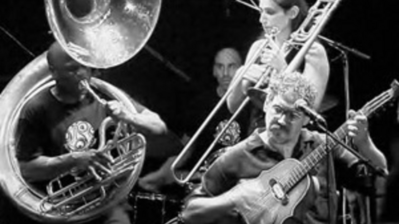 Hazmat Modine
