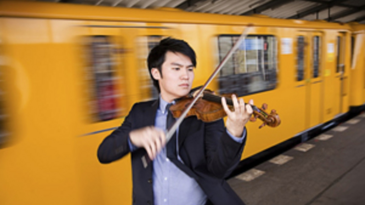 Ray Chen, Photo: Uwe Arens