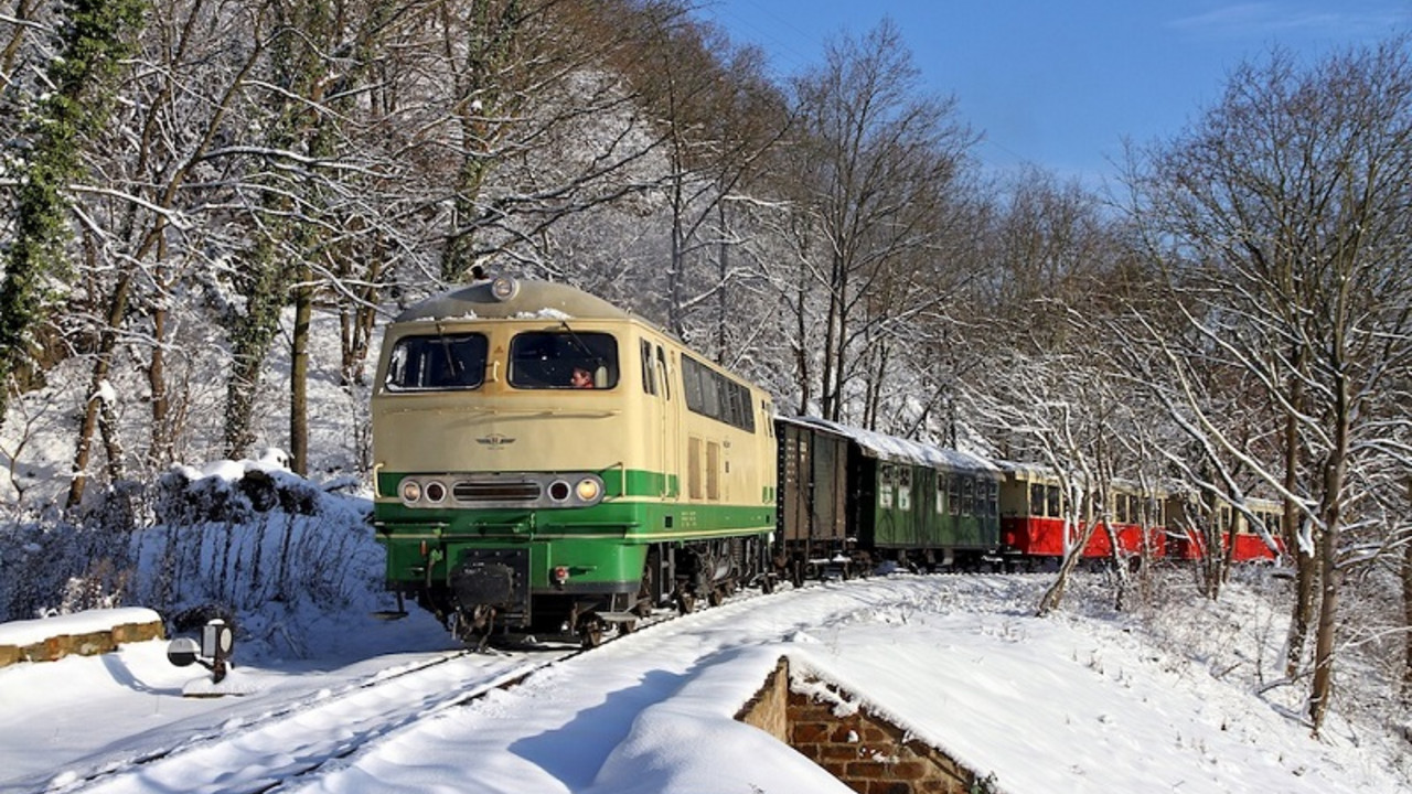 Winterfahrt nach Oberzissen