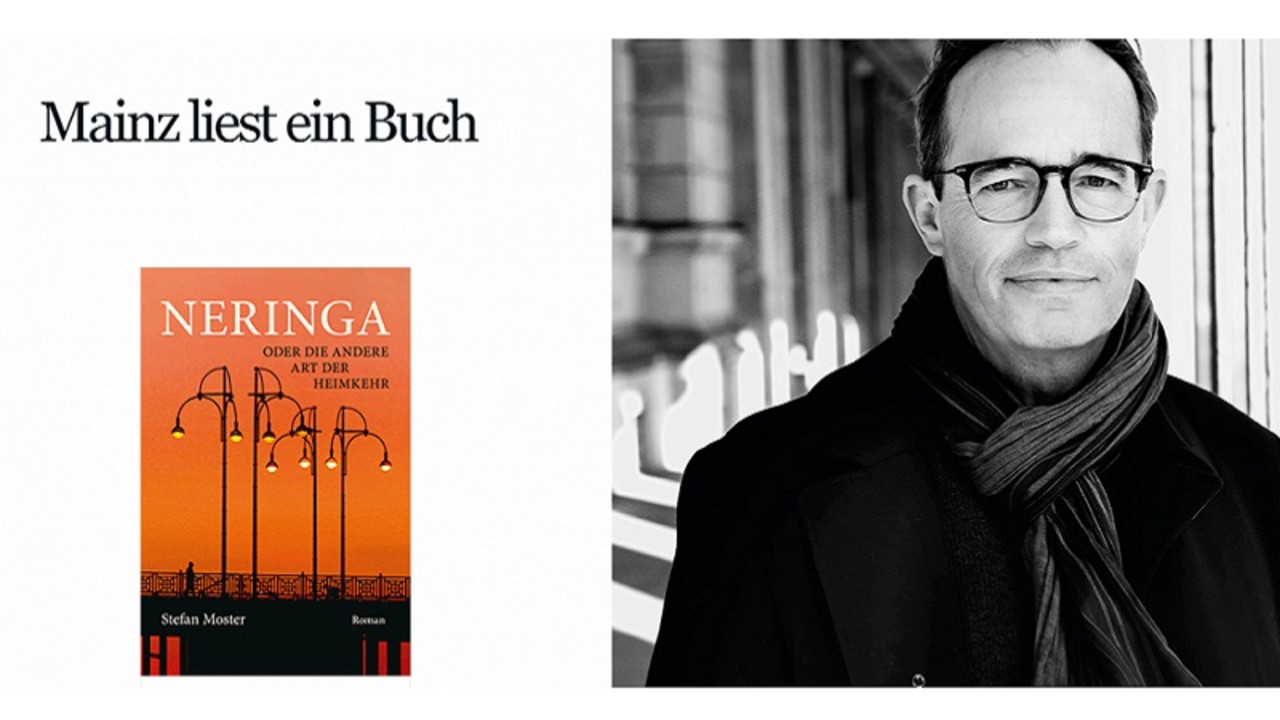 Mainz liest ein Buch