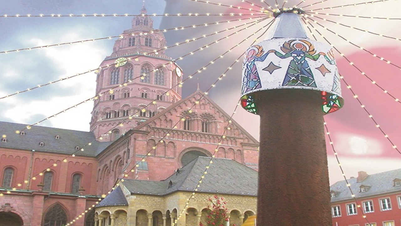 Mainzer Weihnachtsmarkt