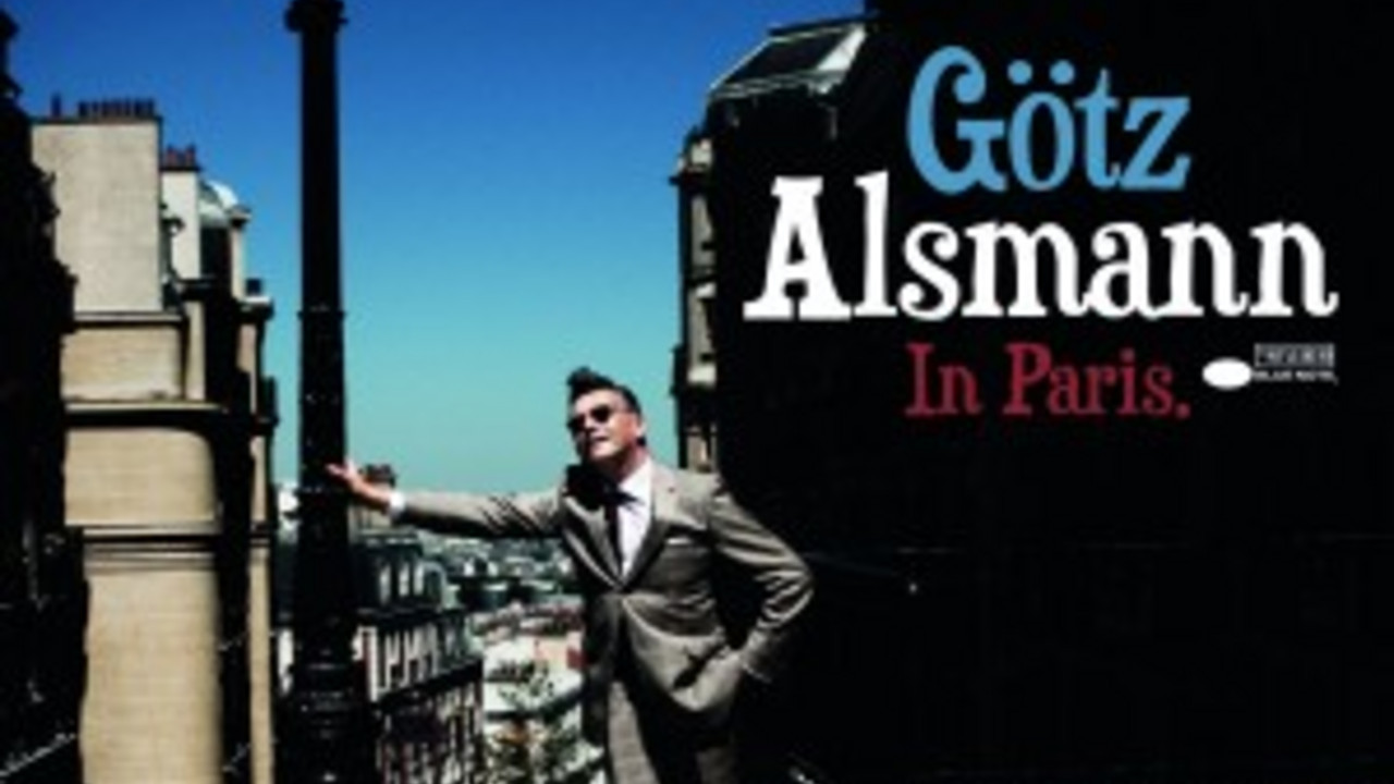Götz Alsmann Paris