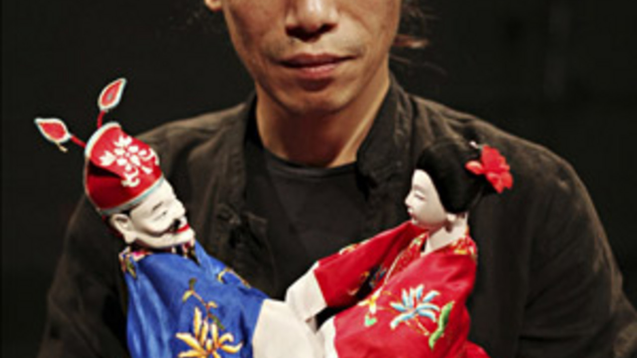 Yeung Faϊ - Hand Stories