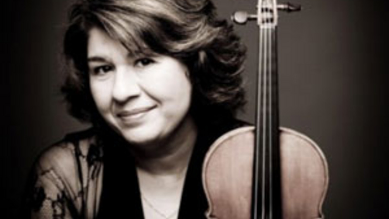 Mihaela Martin, Violine