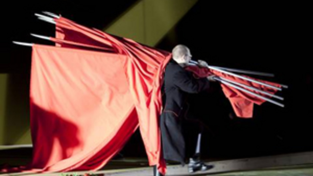 Der Prinz von Homburg - Foto: Martina Pipprich