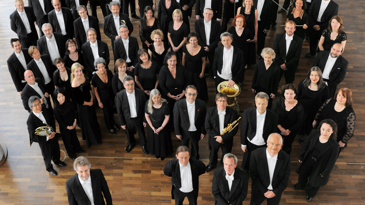 Deutsche Staatsphilharmonie Rheinland-Pfalz mit Karl-Heinz Steffens