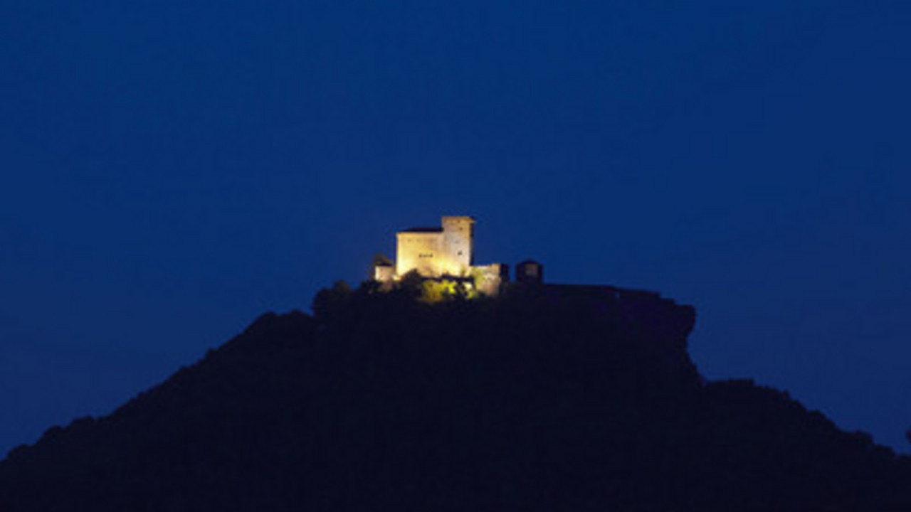 Burg Trifels, (c) GDKE / Pfeuffer