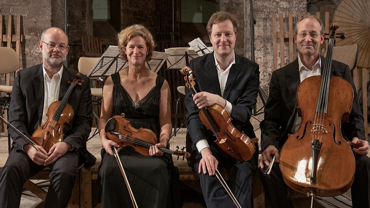 Mandelring Quartett