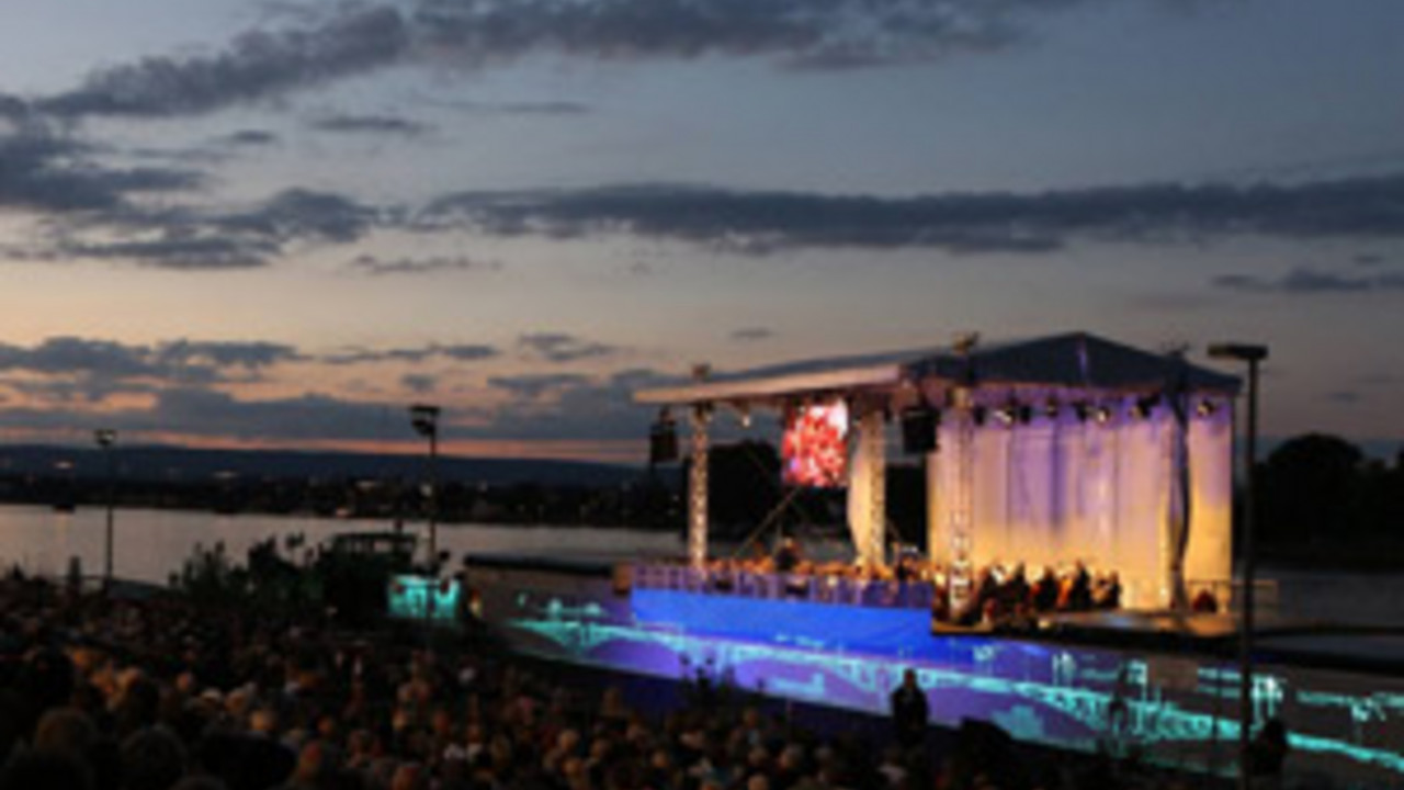 Kultursommerschiff, Foto: Alex Sell